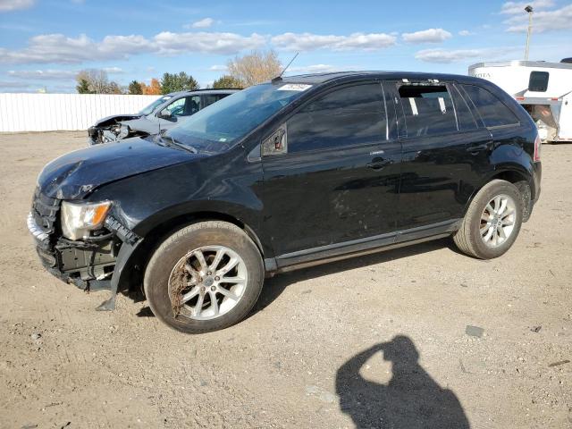 ford edge sel 2007 2fmdk38c77bb52809