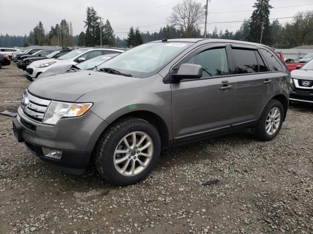 ford edge sel 2009 2fmdk38c79ba70923