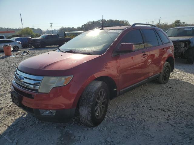 ford edge sel 2007 2fmdk38c87bb28714