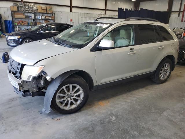 ford edge sel 2007 2fmdk38c87bb54472