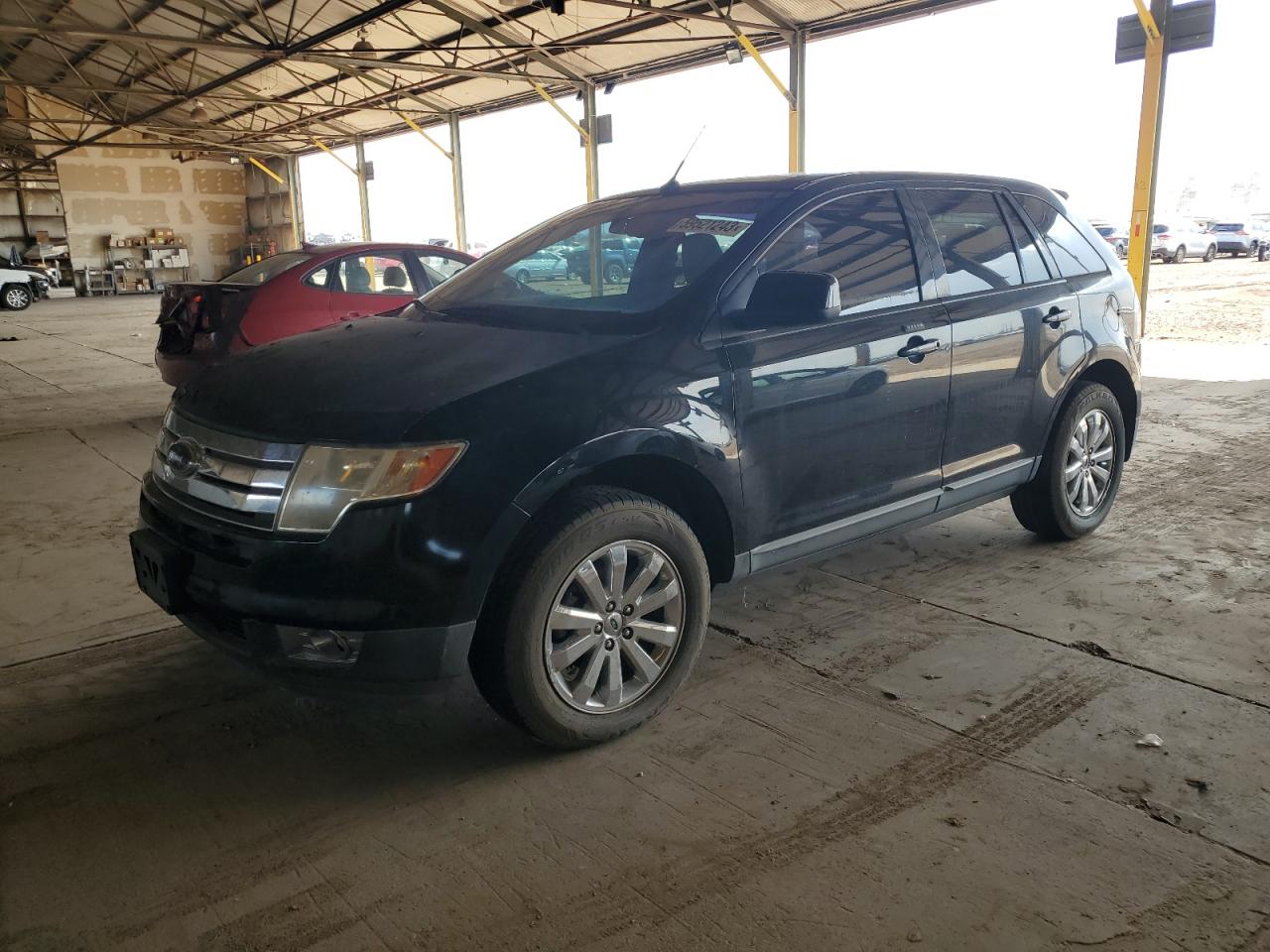 ford edge 2007 2fmdk38c87bb70641