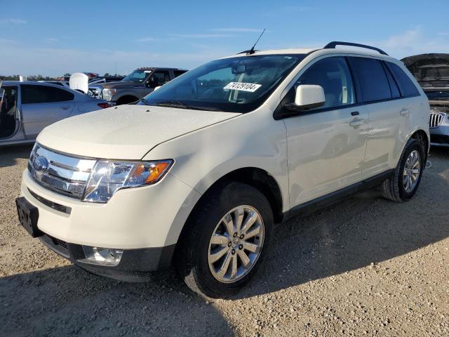 ford edge sel 2008 2fmdk38c88ba72033