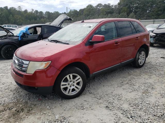 ford edge sel 2008 2fmdk38c88ba73571