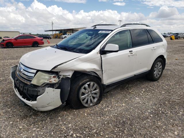 ford edge sel 2009 2fmdk38c89ba43987