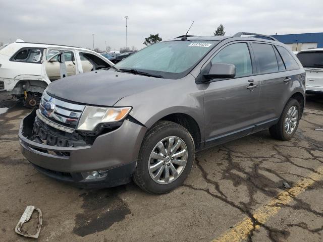 ford edge sel 2009 2fmdk38c89ba67626