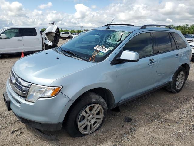 ford edge sel 2008 2fmdk38c98ba33001