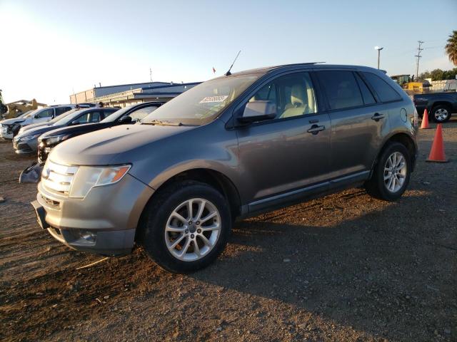 ford edge 2009 2fmdk38c99ba54996