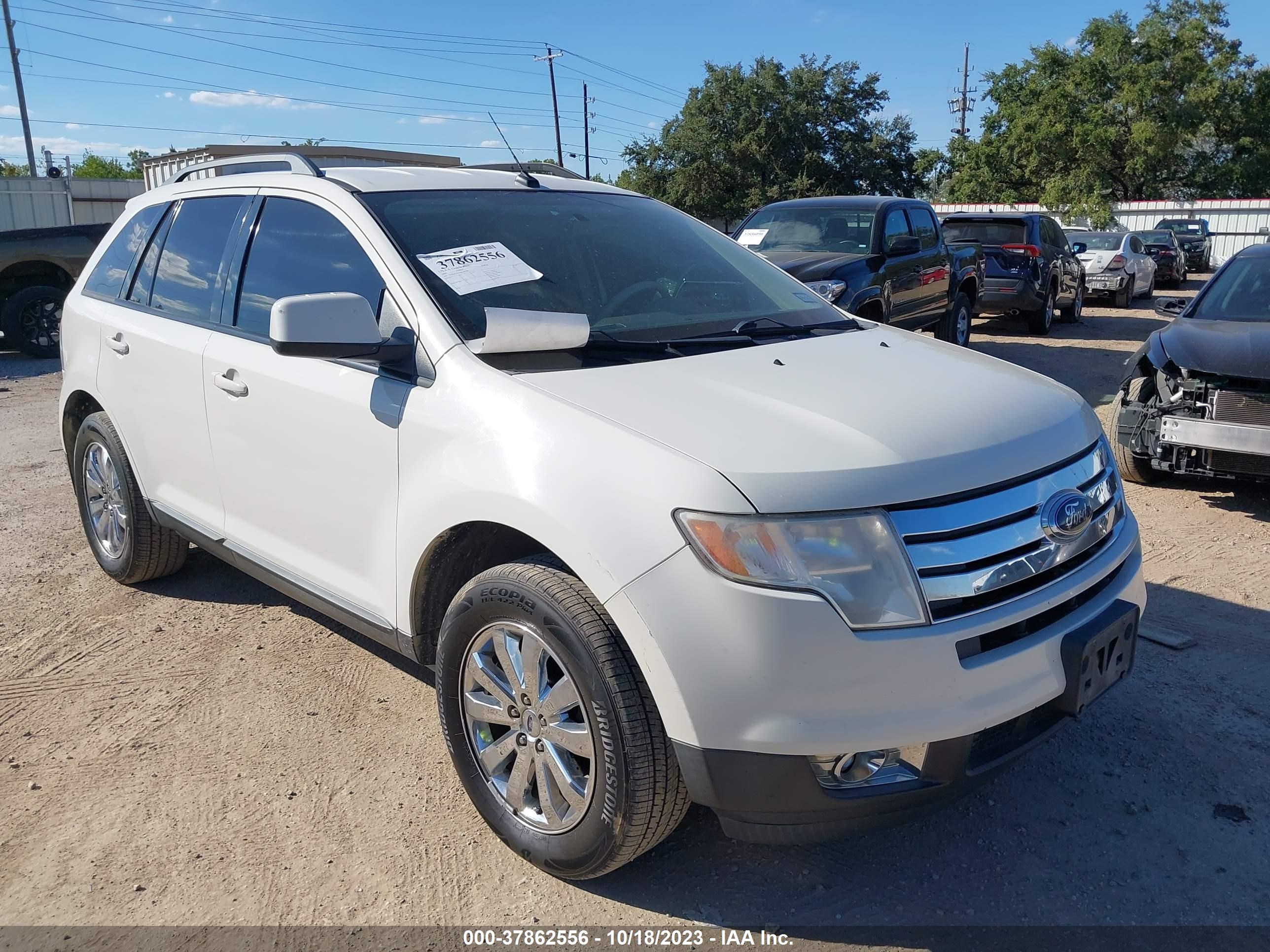 ford edge 2009 2fmdk38c99ba88744