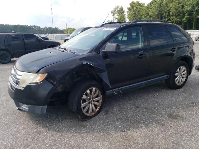 ford edge sel 2007 2fmdk38cx7ba22426