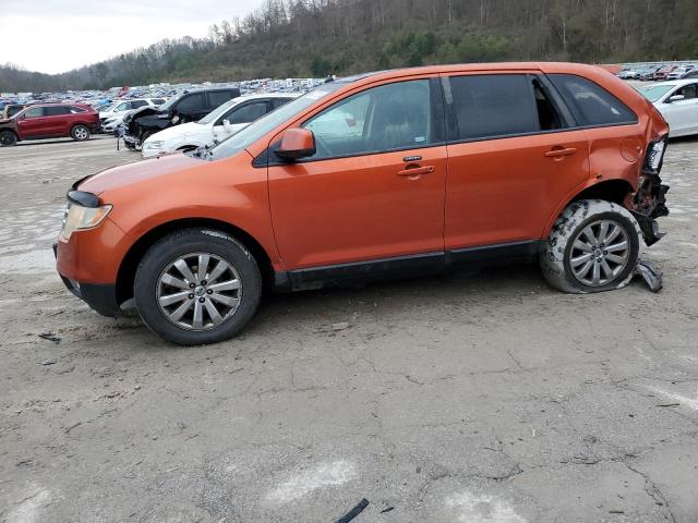 ford edge sel 2007 2fmdk38cx7ba30400