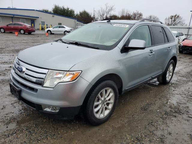 ford edge sel 2007 2fmdk38cx7ba33796