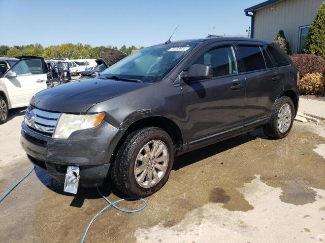 ford edge sel 2007 2fmdk38cx7bb46213