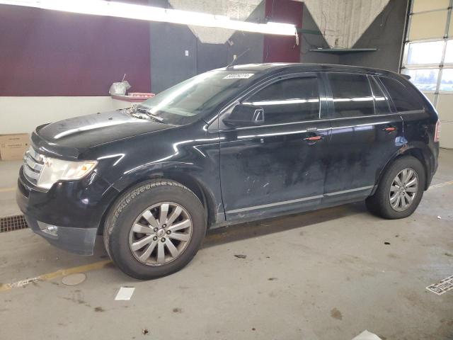 ford edge sel 2007 2fmdk38cx7bb63268