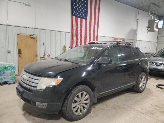 ford edge sel 2008 2fmdk38cx8ba31368