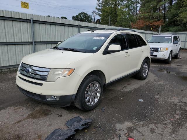 ford edge sel 2008 2fmdk38cx8bb11544