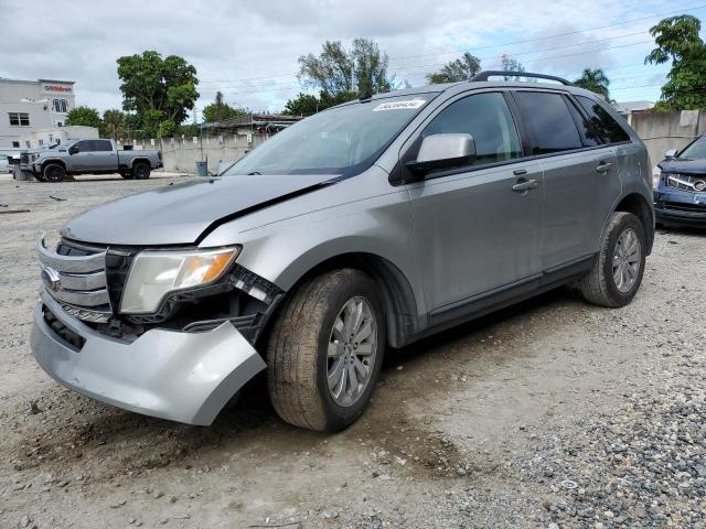 ford edge sel p 2007 2fmdk39c07ba55725