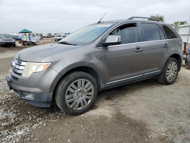 ford edge limit 2009 2fmdk39c09ba49135