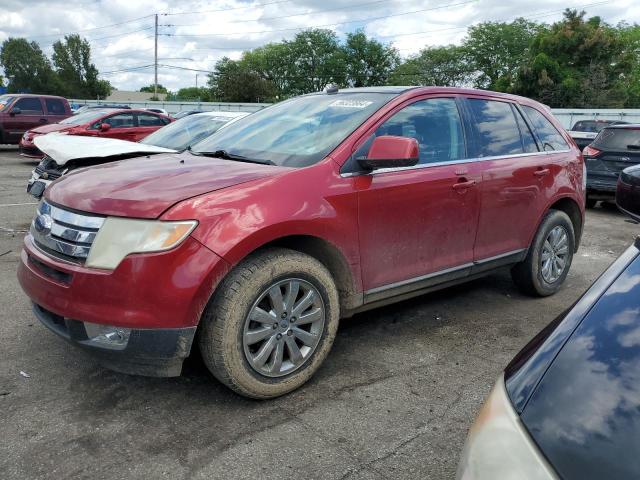 ford edge limit 2009 2fmdk39c09ba56201