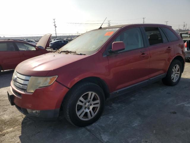 ford edge sel p 2007 2fmdk39c27ba75023