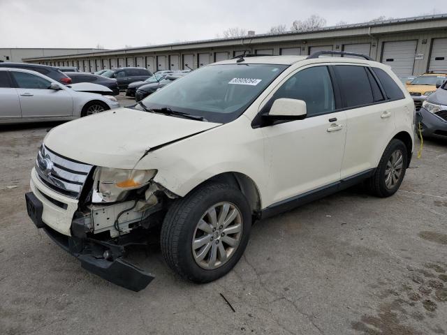 ford edge sel p 2007 2fmdk39c37ba72180