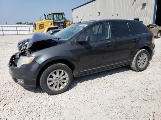 ford edge sel p 2007 2fmdk39c47bb22178