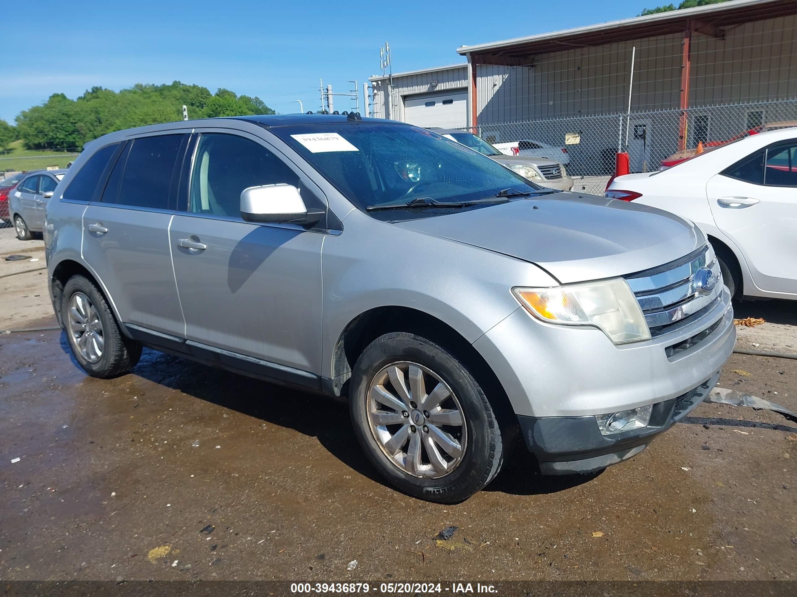 ford edge 2009 2fmdk39c59ba73320