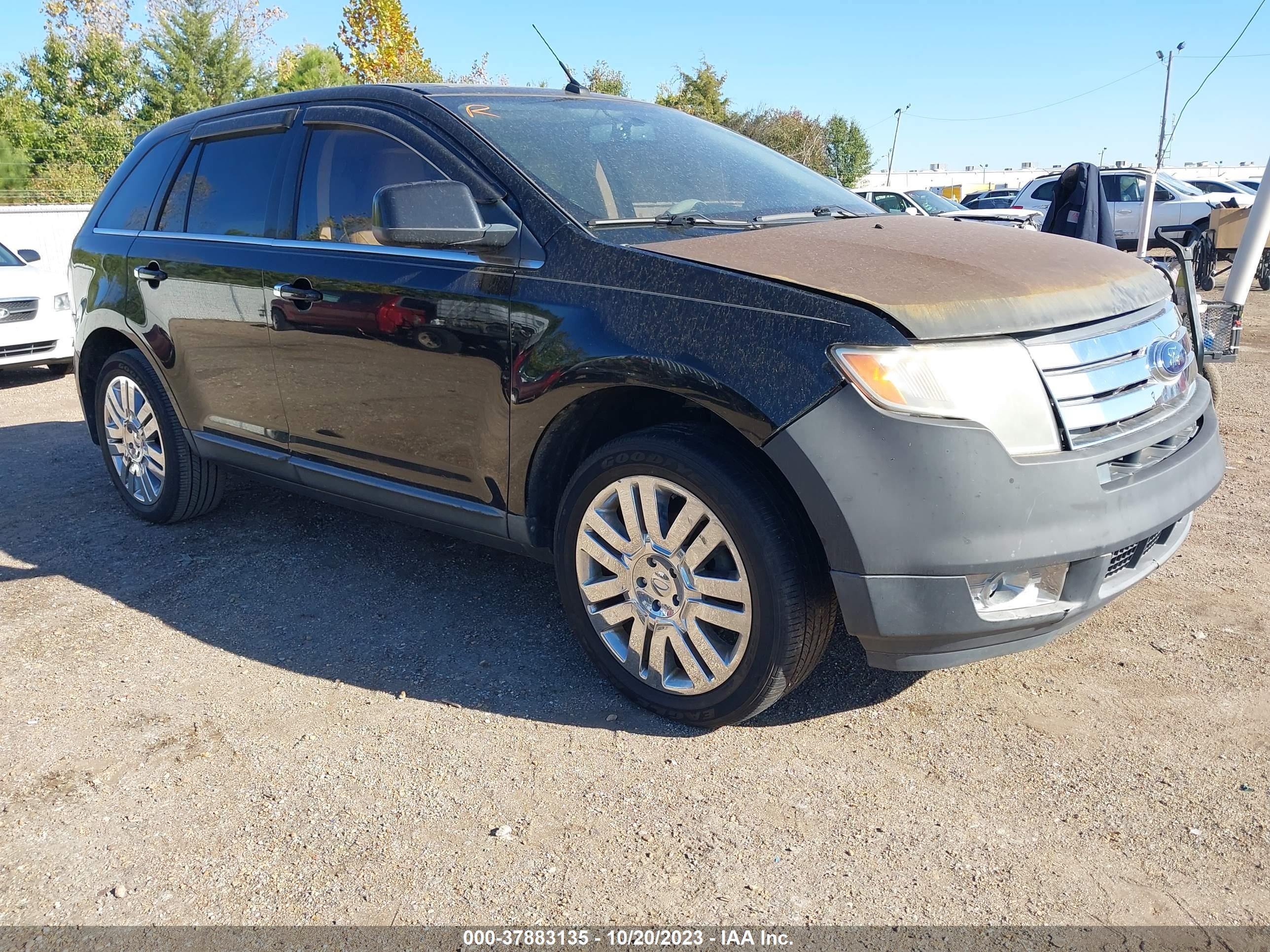 ford edge 2008 2fmdk39c68ba10709