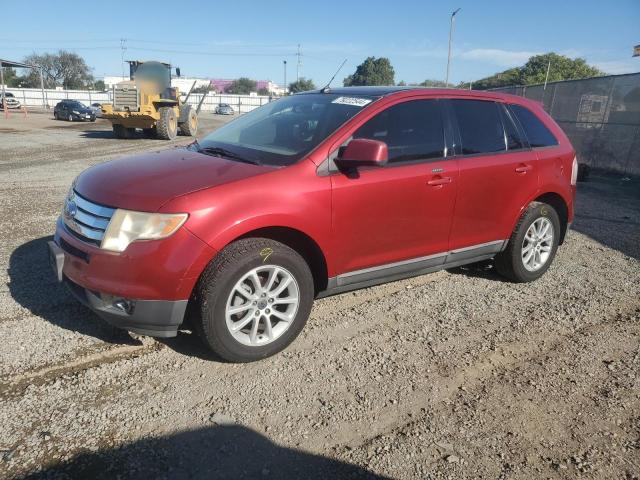 ford edge sel p 2007 2fmdk39c77bb36639