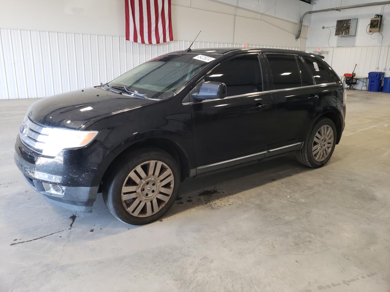 ford edge 2009 2fmdk39c79ba96064