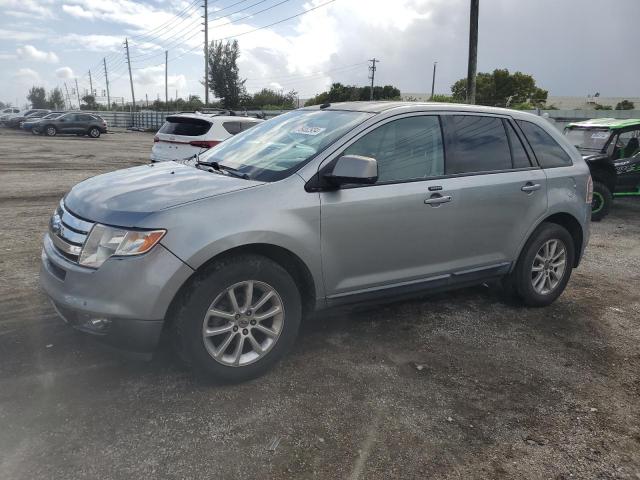 ford edge sel p 2007 2fmdk39c87ba60672