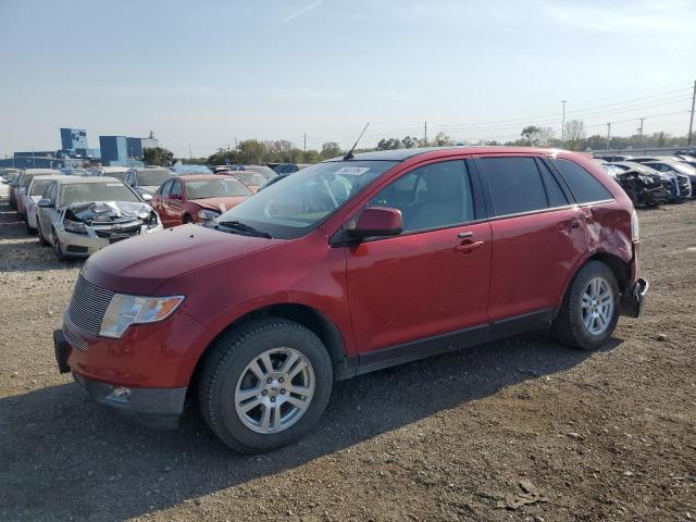 ford edge sel p 2007 2fmdk39c87ba65306