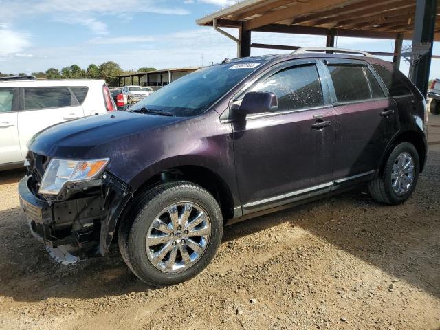 ford edge sel p 2007 2fmdk39c87ba81750