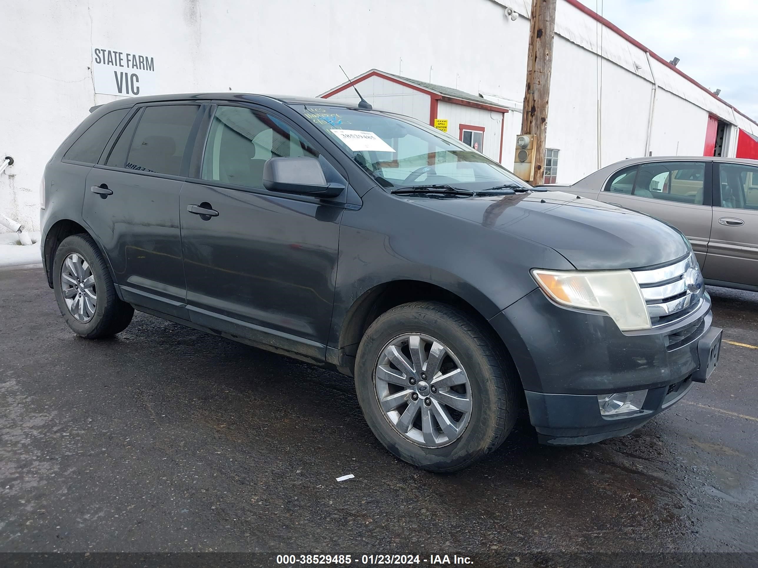 ford edge 2007 2fmdk39c87ba82994