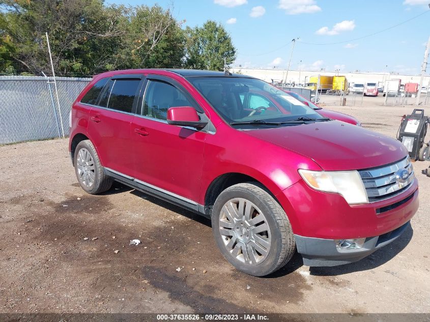 ford edge 2009 2fmdk39c99ba96826