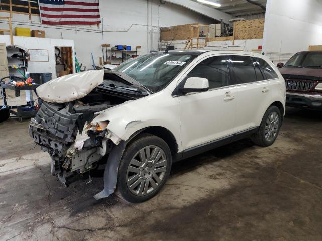 ford edge limit 2008 2fmdk39cx8ba56995