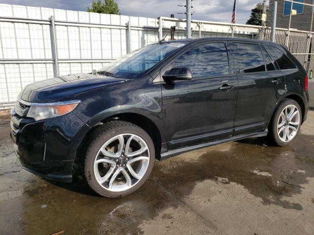 ford edge 2013 2fmdk3ak0dba36493