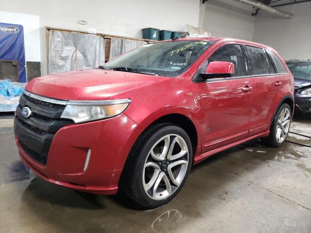 ford edge sport 2011 2fmdk3ak1bba03211