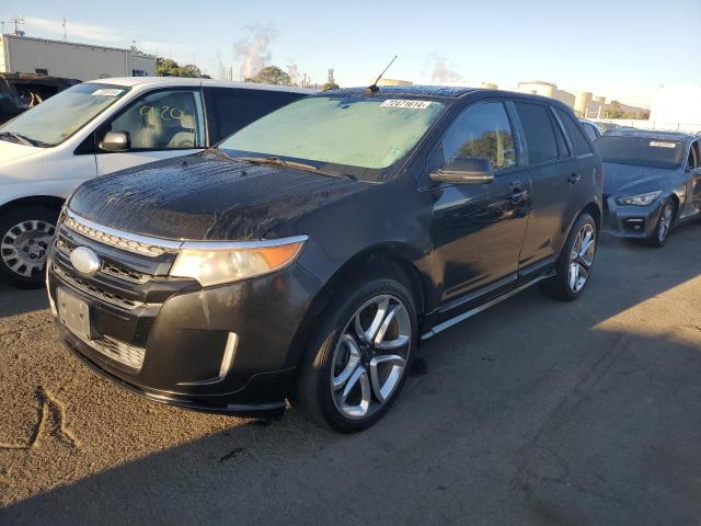 ford edge sport 2012 2fmdk3ak4cba12891