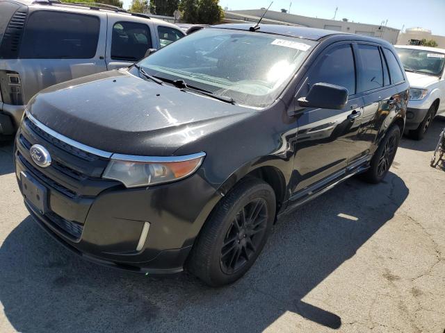 ford edge 2011 2fmdk3ak5bba81149