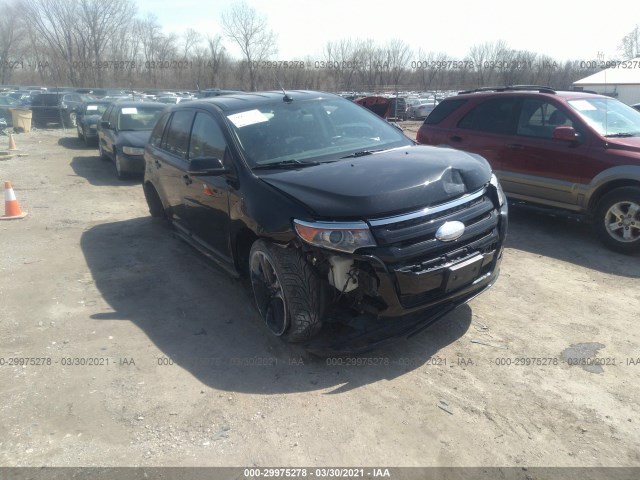 ford edge 2013 2fmdk3ak5dbb98037