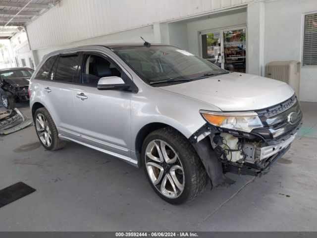 ford edge 2012 2fmdk3ak6cba77841