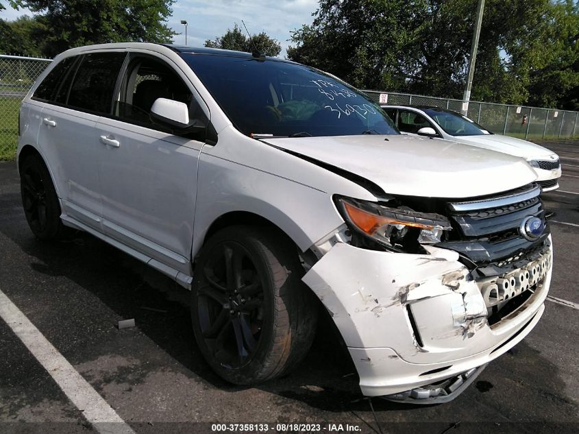 ford edge 2011 2fmdk3ak7bbb36930