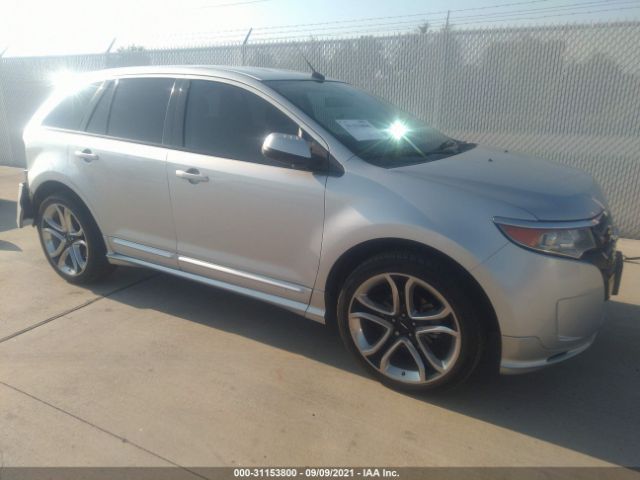 ford edge 2014 2fmdk3ak7eba54961