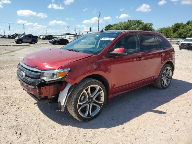 ford edge sport 2014 2fmdk3ak7ebb00174