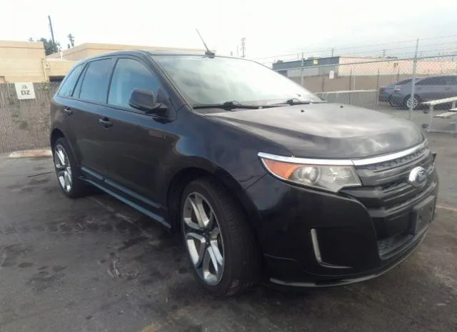 ford edge 2014 2fmdk3ak9eba37854