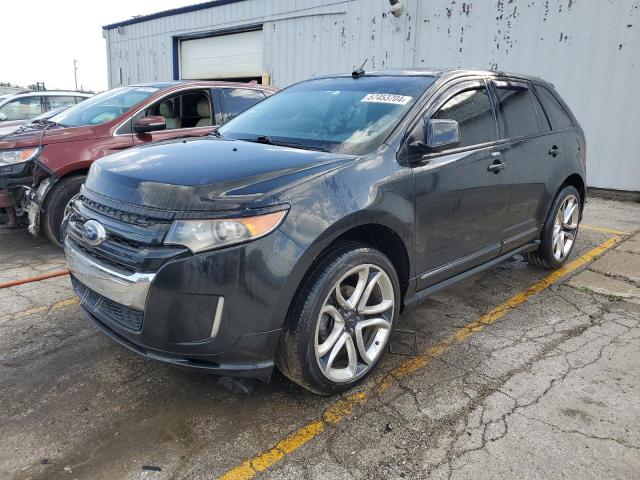 ford edge 2011 2fmdk3akxbba52696