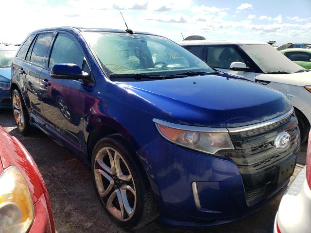 ford edge sport 2013 2fmdk3akxdba40065