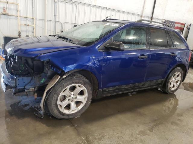 ford edge se 2013 2fmdk3g94dbc74383