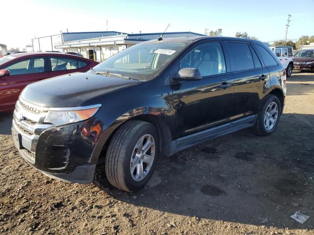 ford edge se 2013 2fmdk3g95dbc30960