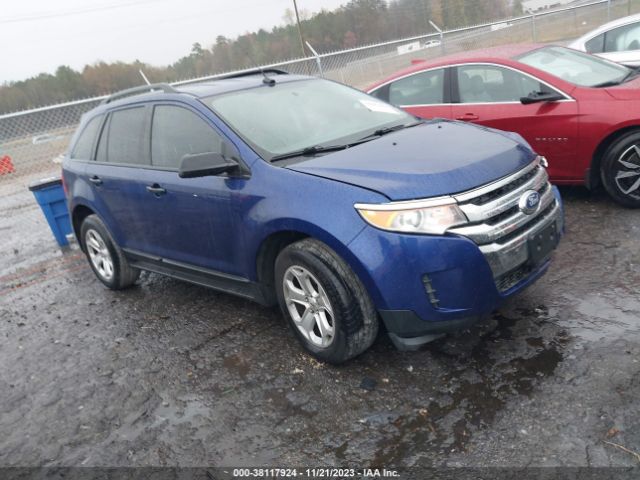 ford edge 2014 2fmdk3g95ebb51970